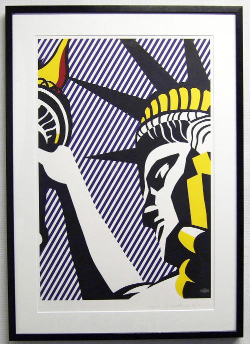 Roy LICHTENSTEIN