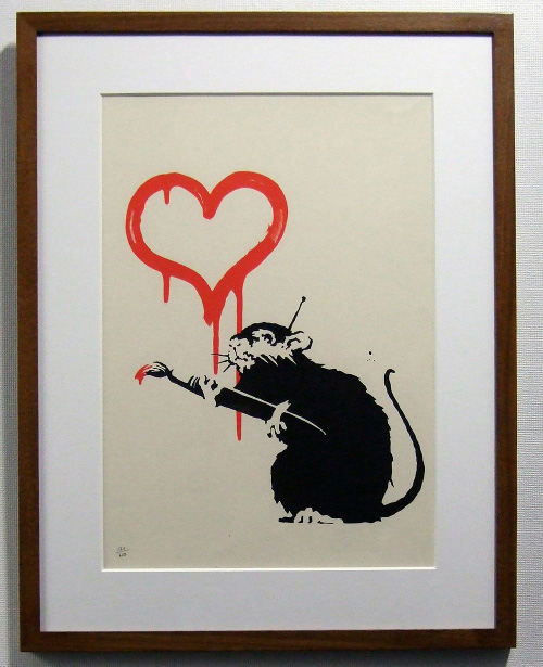 Banksy