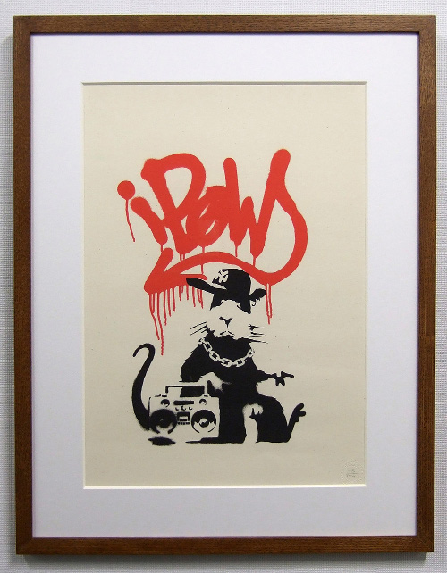 Banksy