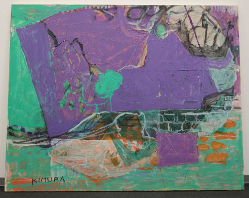 Yahoo!オークション - 完品 木村忠太画集『KIMURA Paintings and