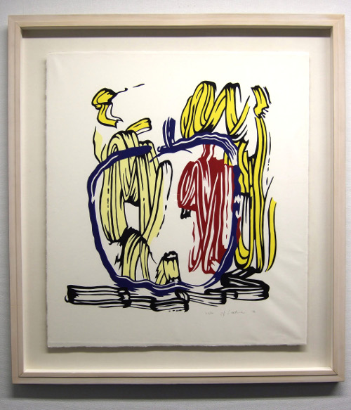 Roy LICHTENSTEIN