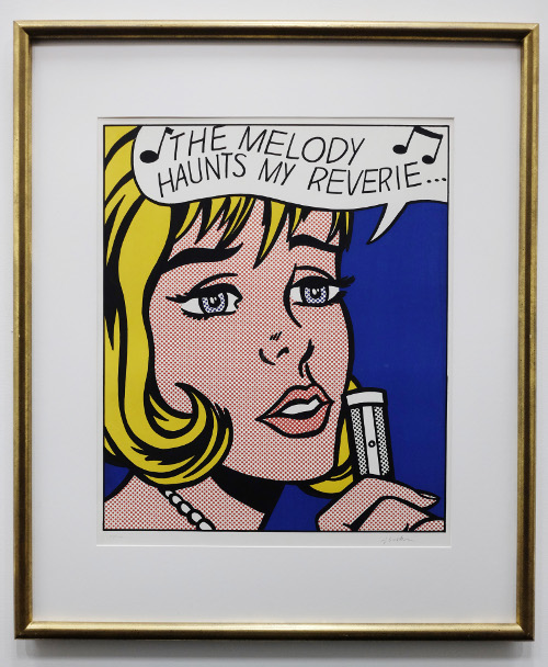 Roy LICHTENSTEIN