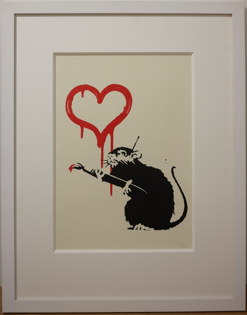 Banksy