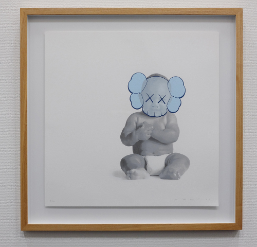 KAWS