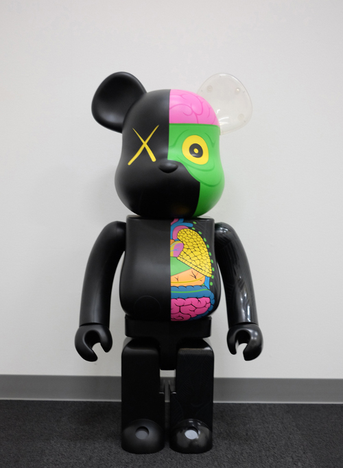 KAWS