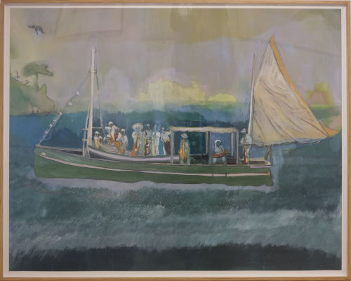 Peter DOIG